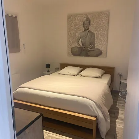 Apartmán Maison Independante Venouse